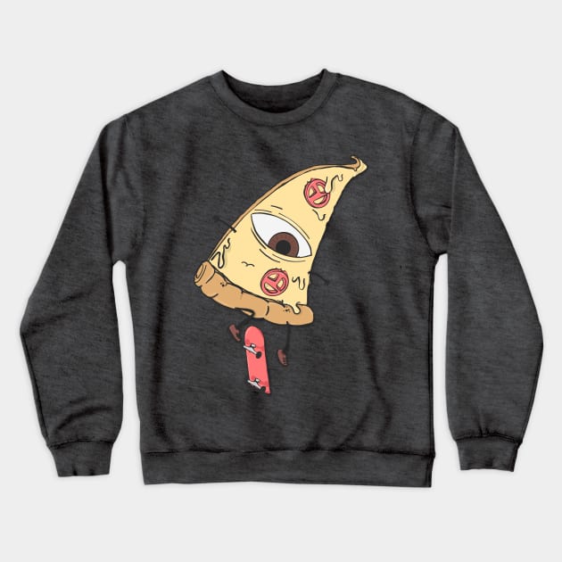 Shuvin' it Crewneck Sweatshirt by EternalCity